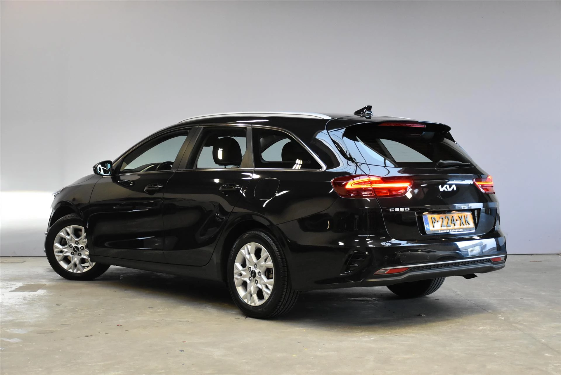 Hoofdafbeelding Kia Ceed Sportswagon