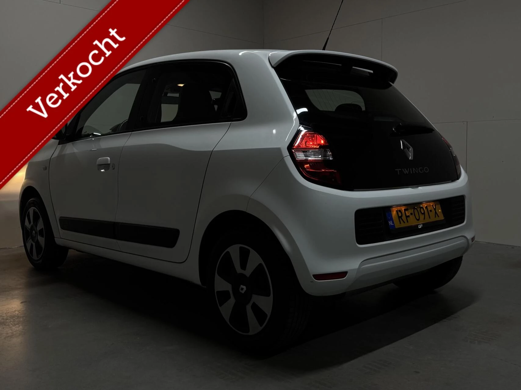 Hoofdafbeelding Renault Twingo