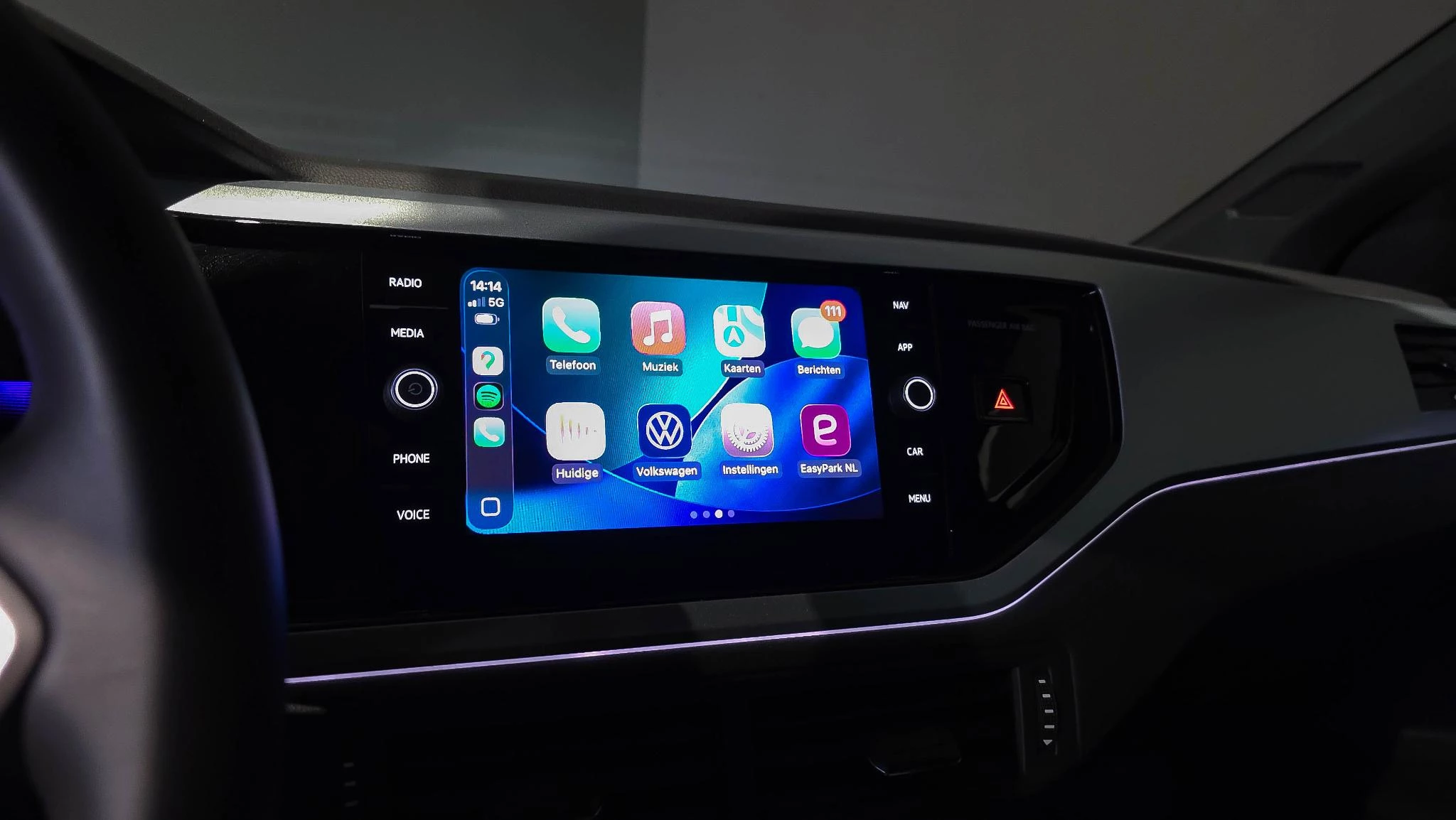 Hoofdafbeelding Volkswagen Taigo