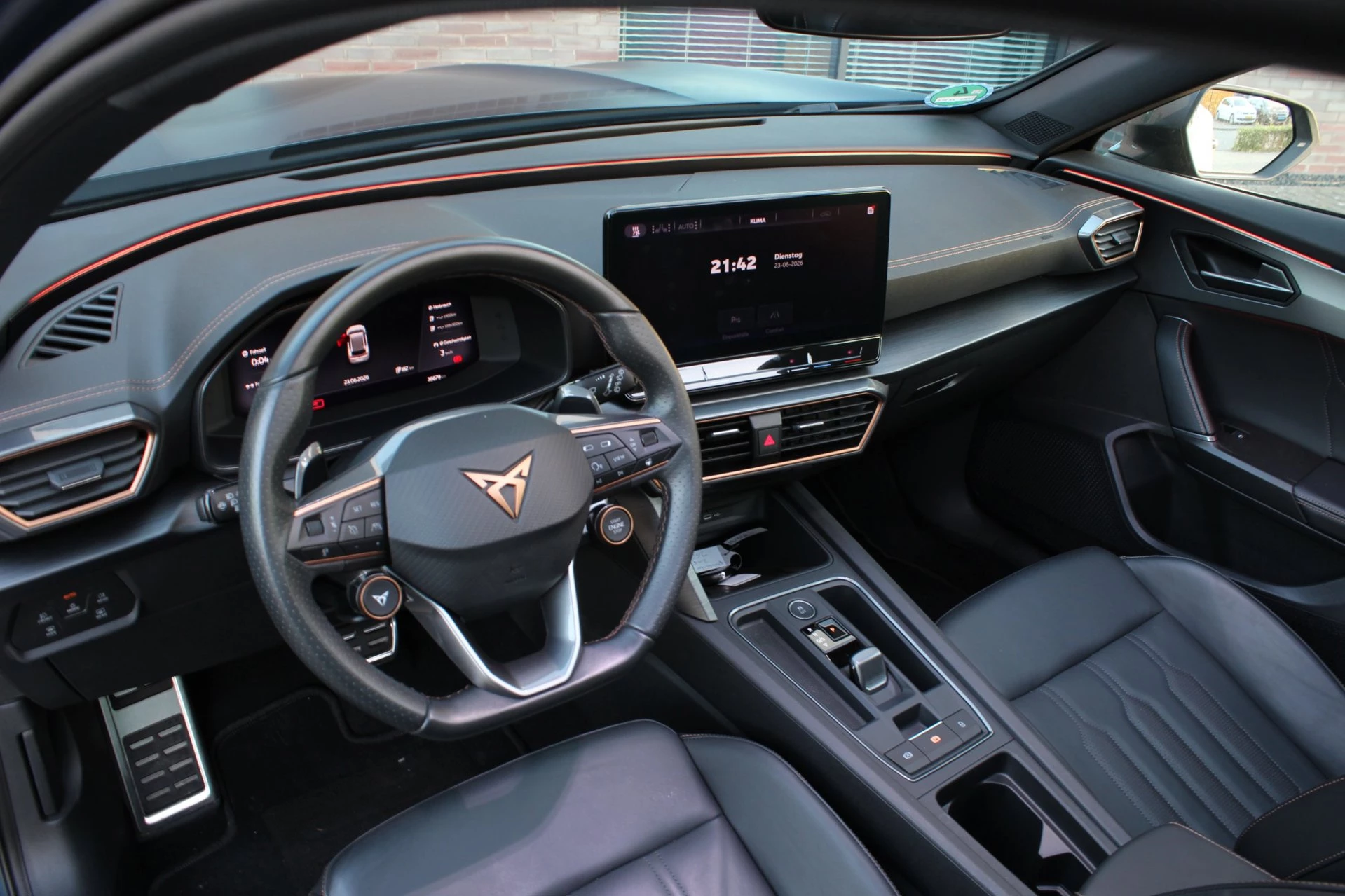 Hoofdafbeelding CUPRA Formentor