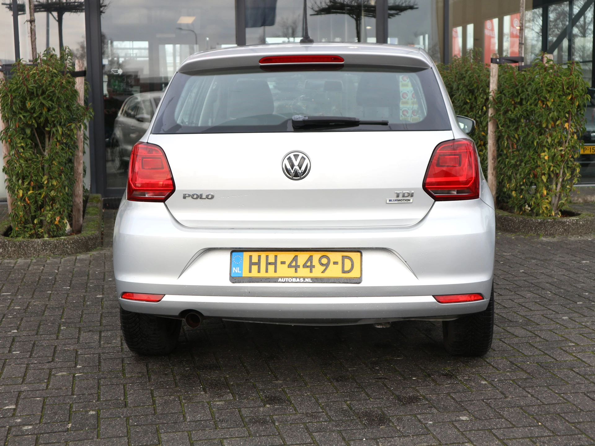 Hoofdafbeelding Volkswagen Polo