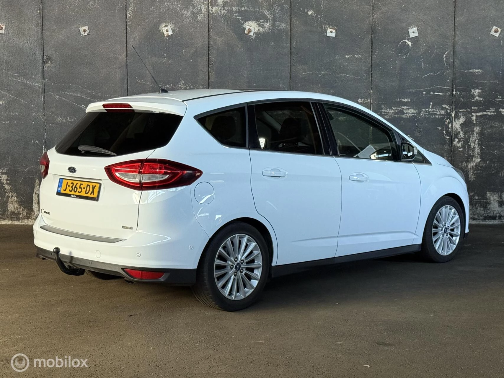 Hoofdafbeelding Ford C-MAX