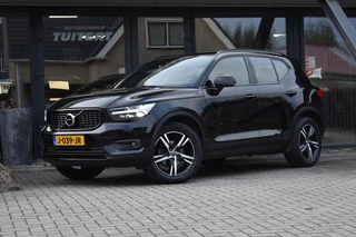 Volvo XC40 1.5 T3 R-Design | TREKHAAK | CAMERA | NAP | DEALER ONDERHOUDEN | ADAPTIEVE CRUISE CONTROLE | APPLE CARPLAY | ANDROID