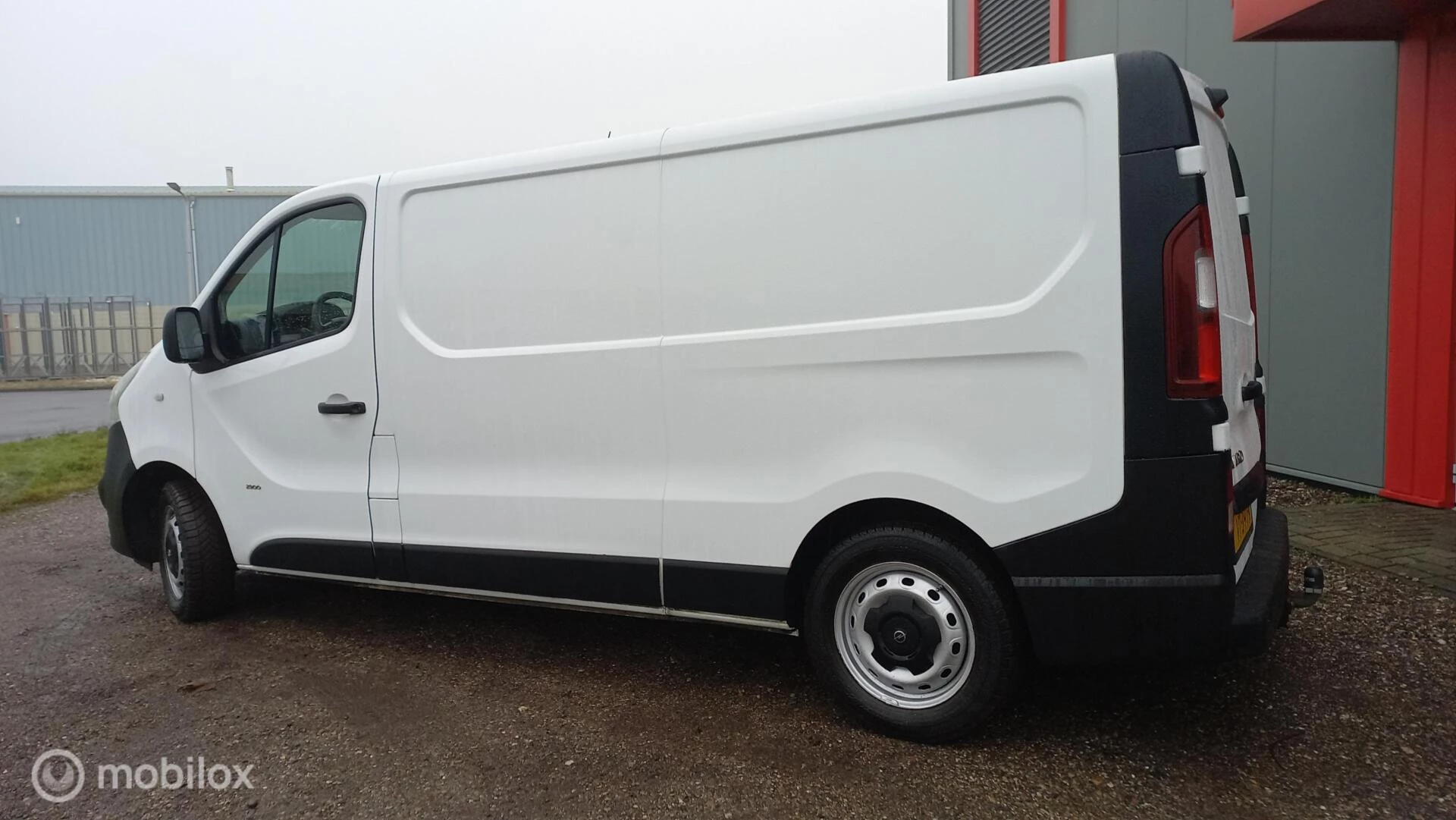 Hoofdafbeelding Opel Vivaro