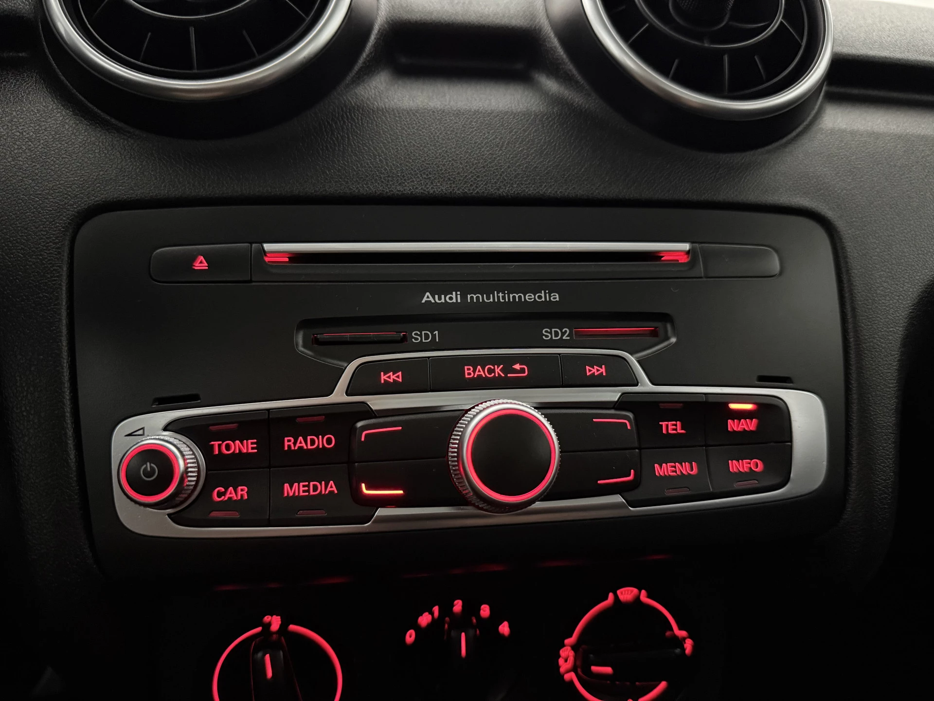 Hoofdafbeelding Audi A1