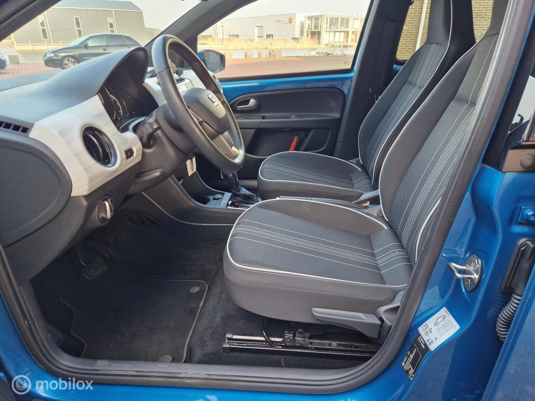 Hoofdafbeelding SEAT Mii