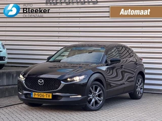 Mazda CX-30 2.0 186 pk Luxury Ecc Cruise Leer Trekhaak Camera HUD