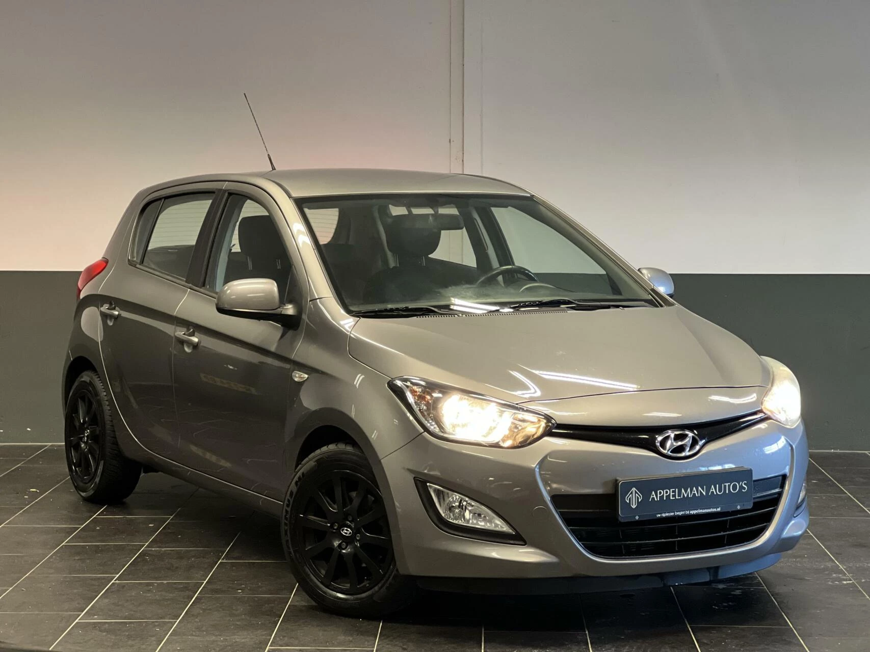 Hoofdafbeelding Hyundai i20