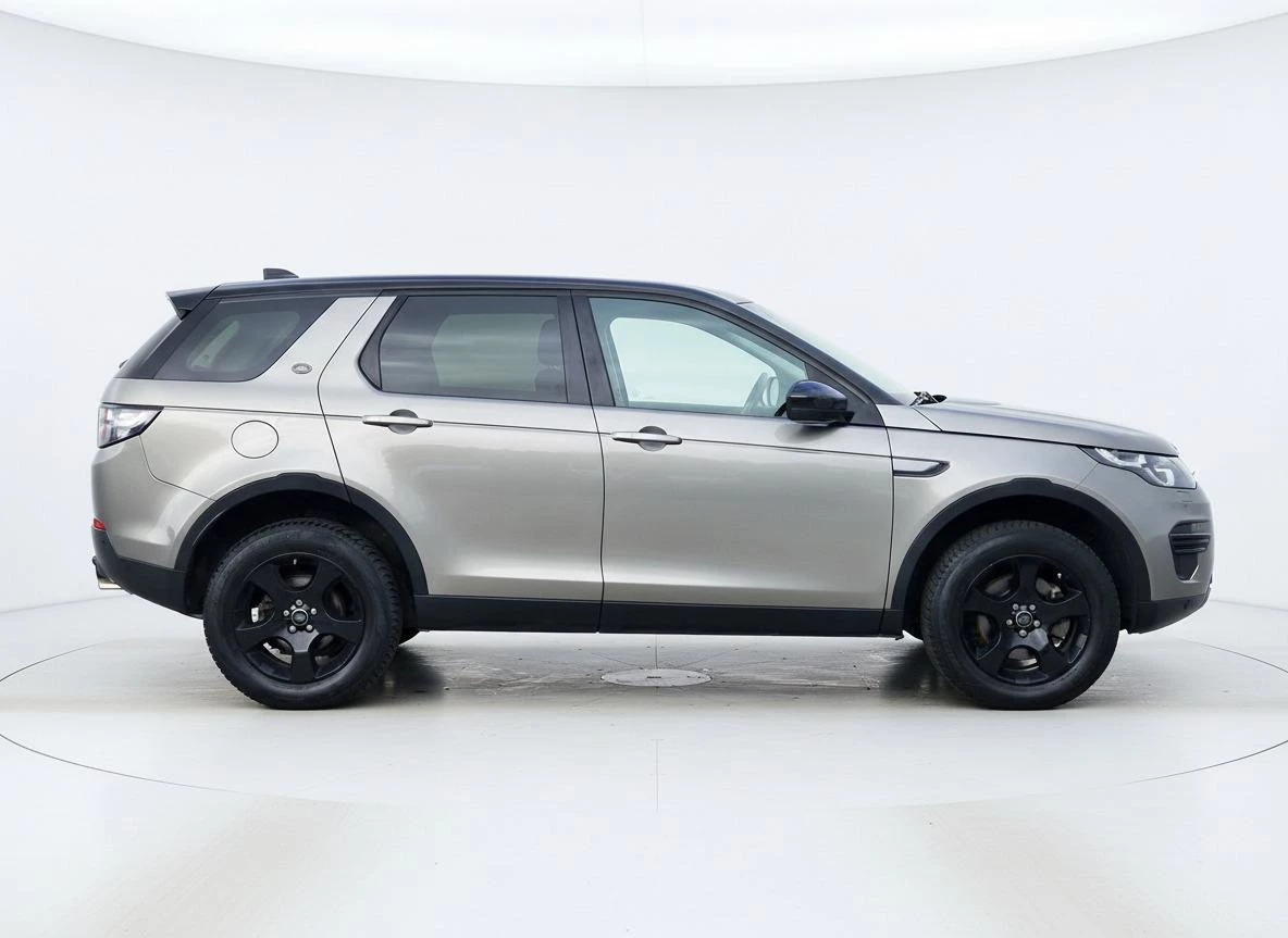 Hoofdafbeelding Land Rover Discovery Sport