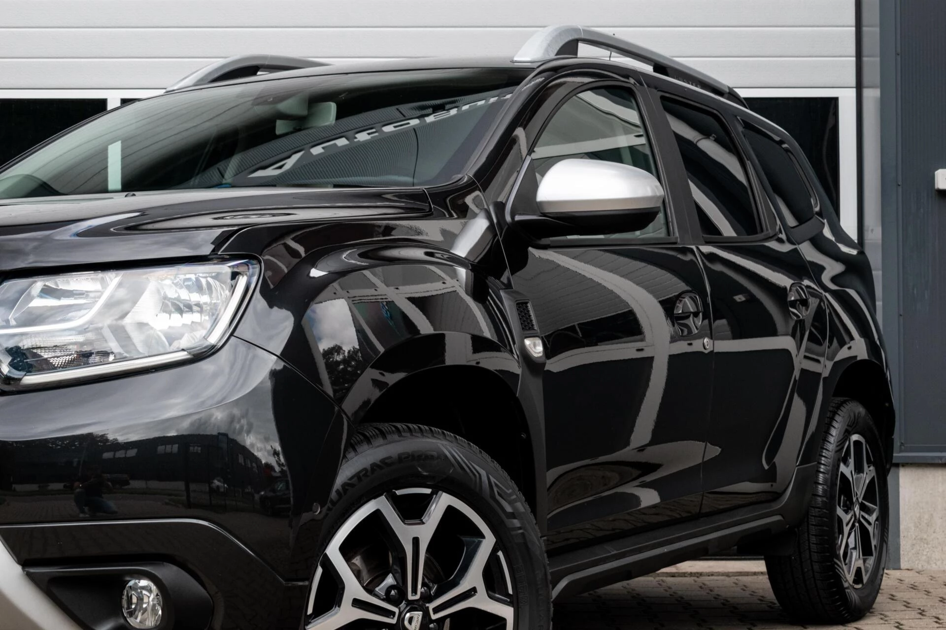 Hoofdafbeelding Dacia Duster