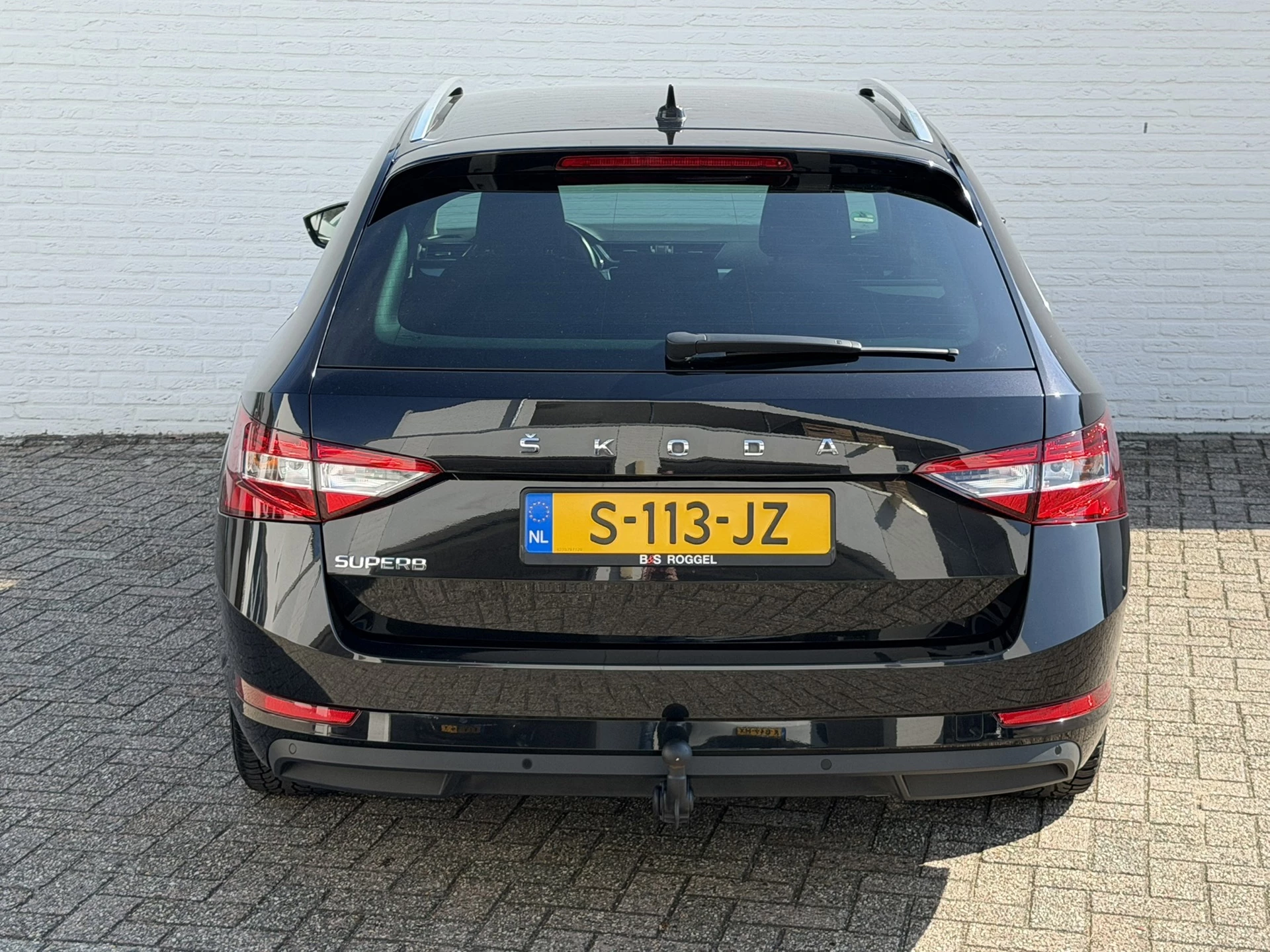 Hoofdafbeelding Škoda Superb