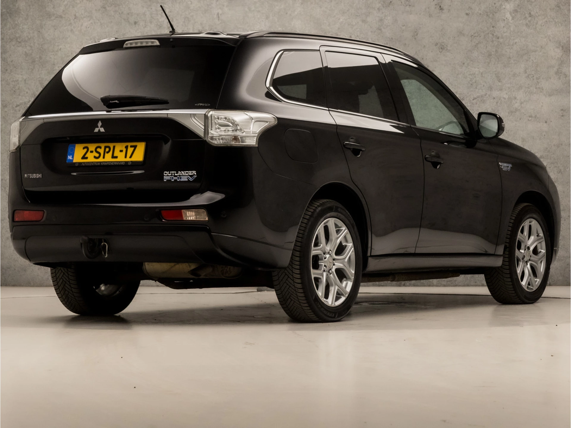 Hoofdafbeelding Mitsubishi Outlander Sport
