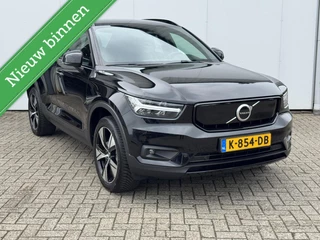 Volvo XC40 Recharge P8 AWD R-Design | Warmtepomp | Trekhaak | ACC met Dodehoek detectie
