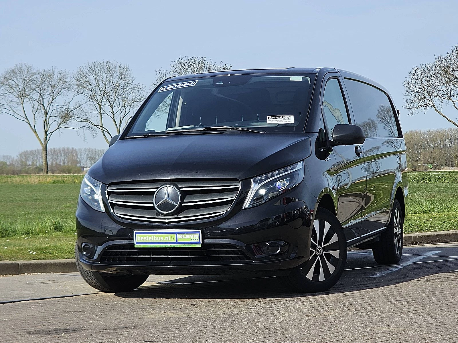 Hoofdafbeelding Mercedes-Benz eVito