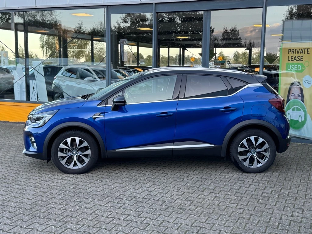 Hoofdafbeelding Renault Captur