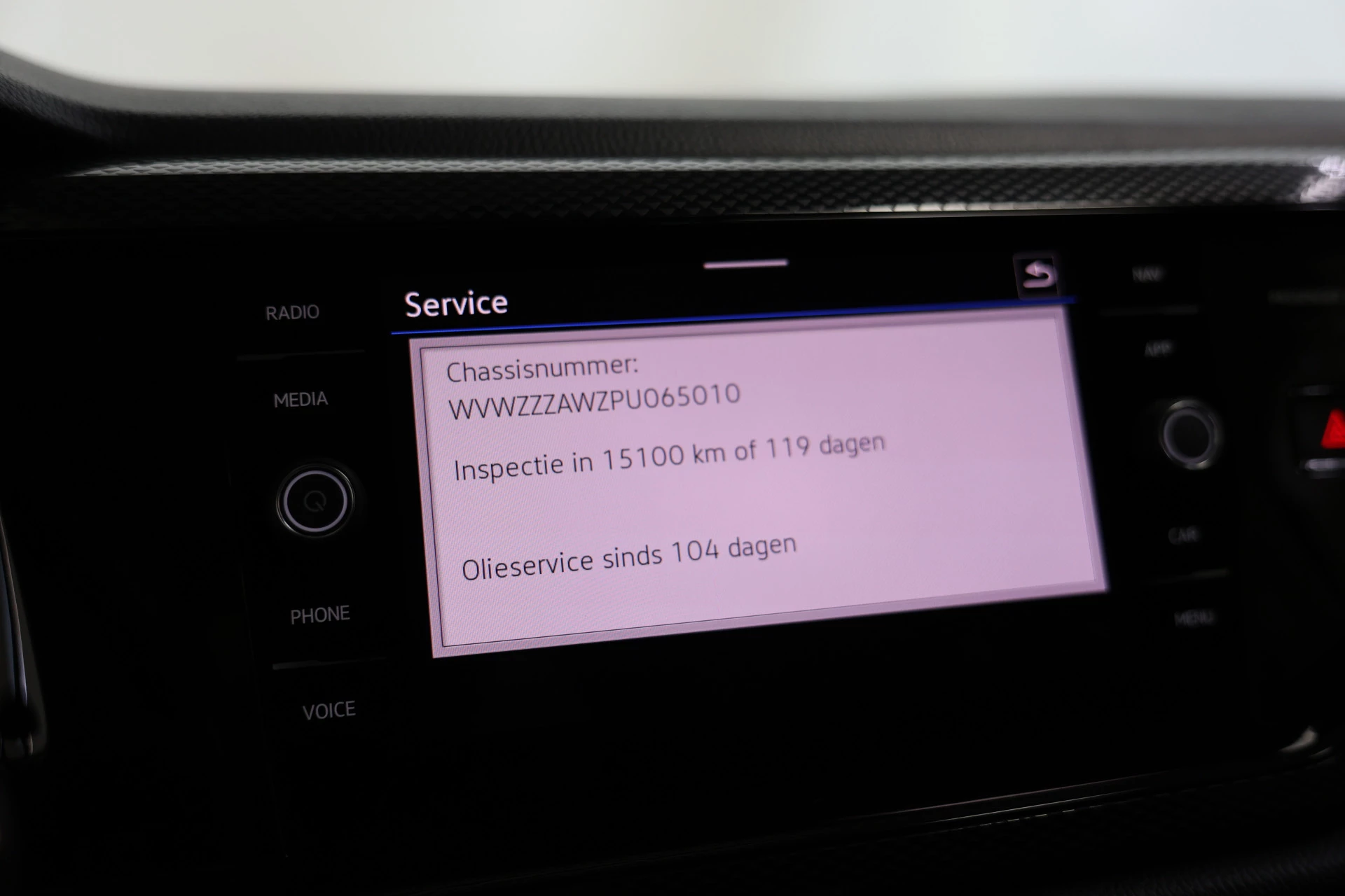 Hoofdafbeelding Volkswagen Polo
