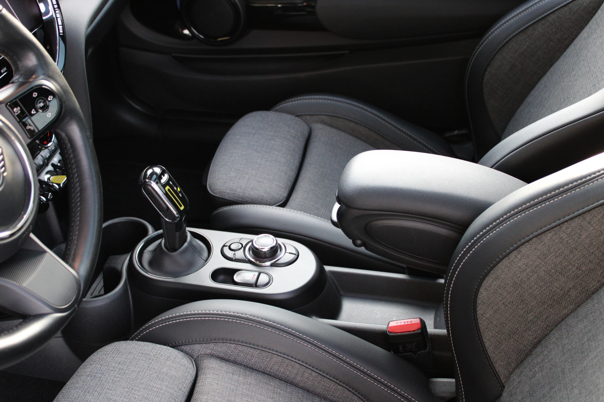 Hoofdafbeelding MINI Electric