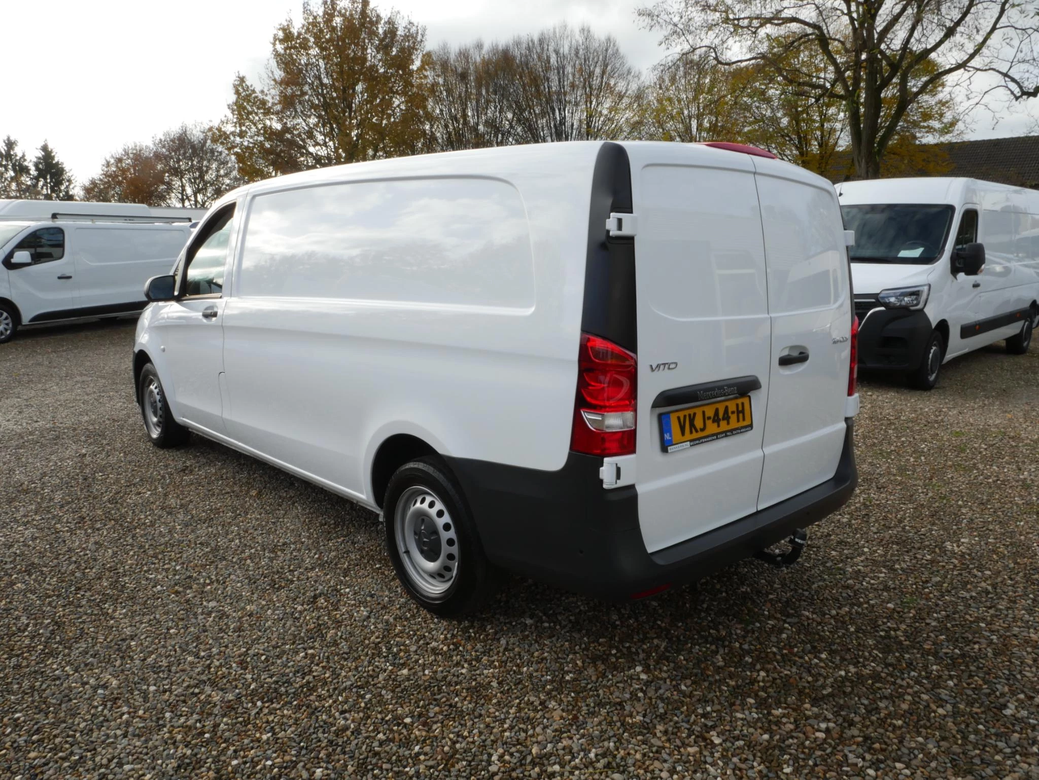 Hoofdafbeelding Mercedes-Benz Vito