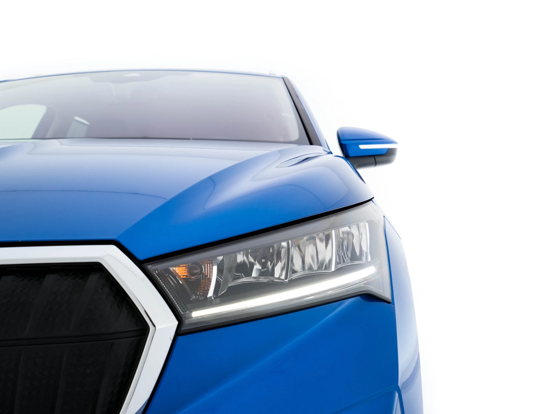 Hoofdafbeelding Škoda Enyaq iV