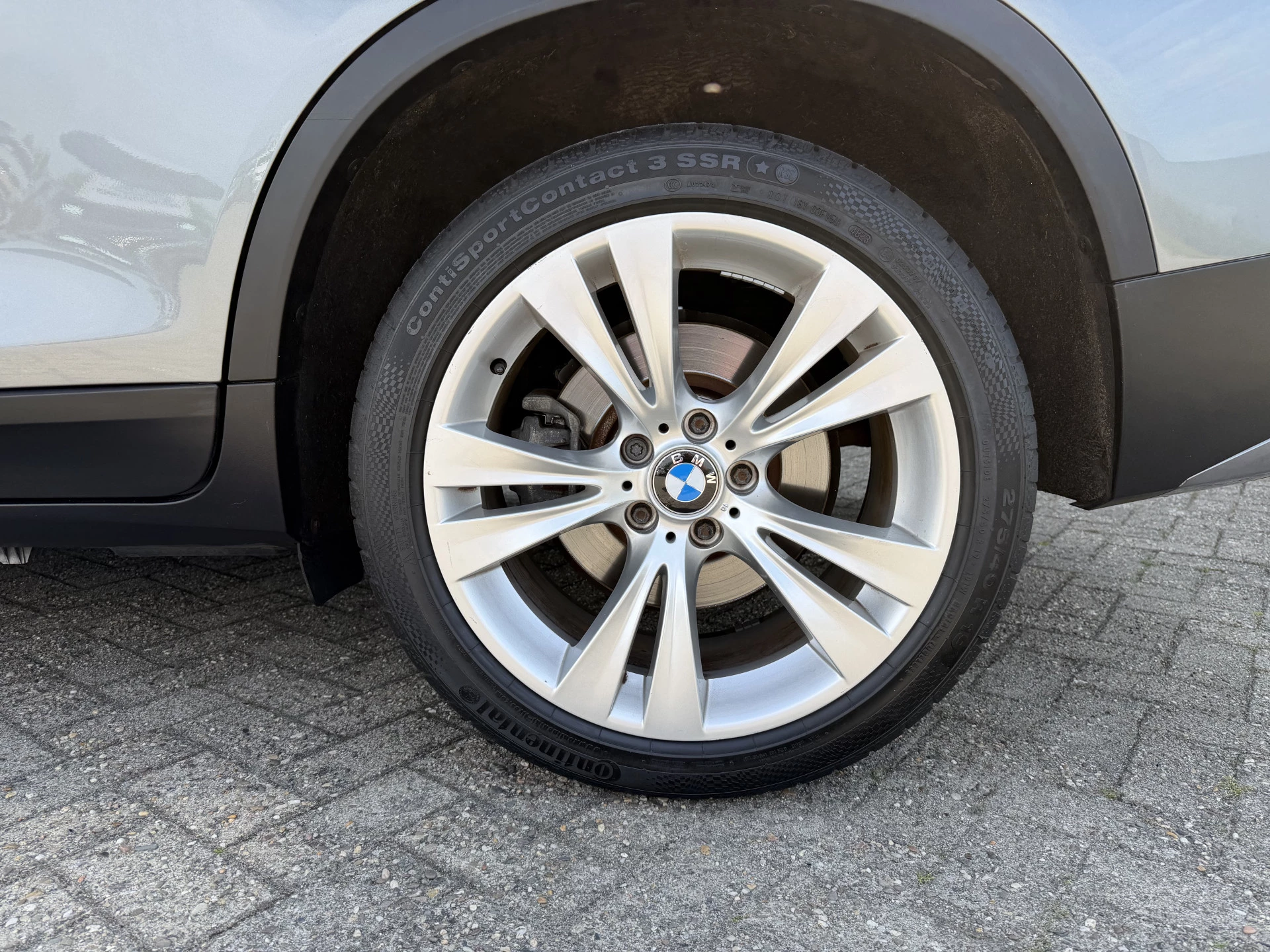 Hoofdafbeelding BMW X3