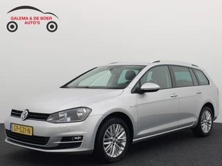 Volkswagen Golf Variant 1.2 TSI CUP STOELVERW / CLIMA / NAVI / PDC V+A / CRUISE / PARK ASS / BLUETOOTH / MFS / LMV