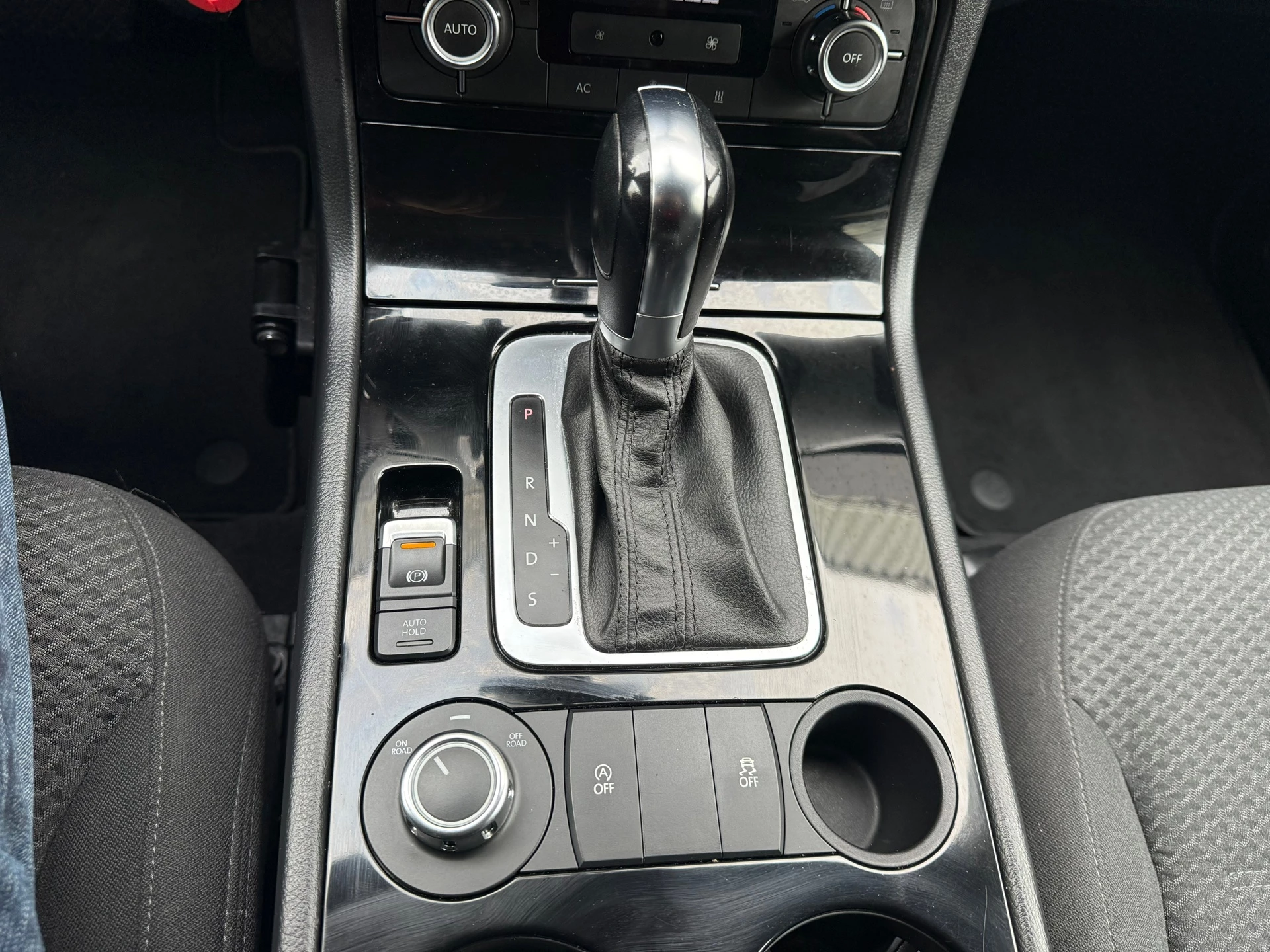 Hoofdafbeelding Volkswagen Touareg