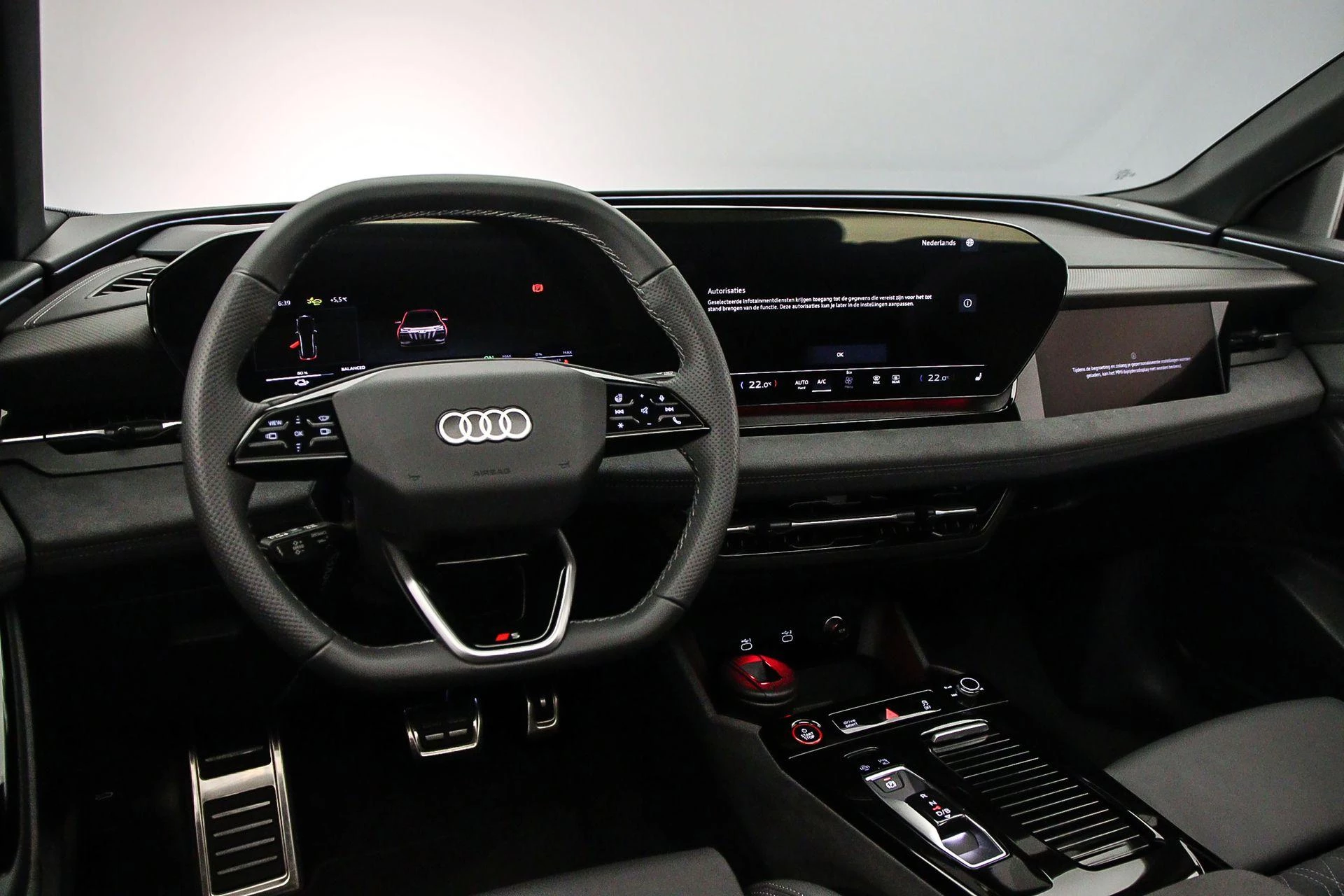 Hoofdafbeelding Audi SQ6