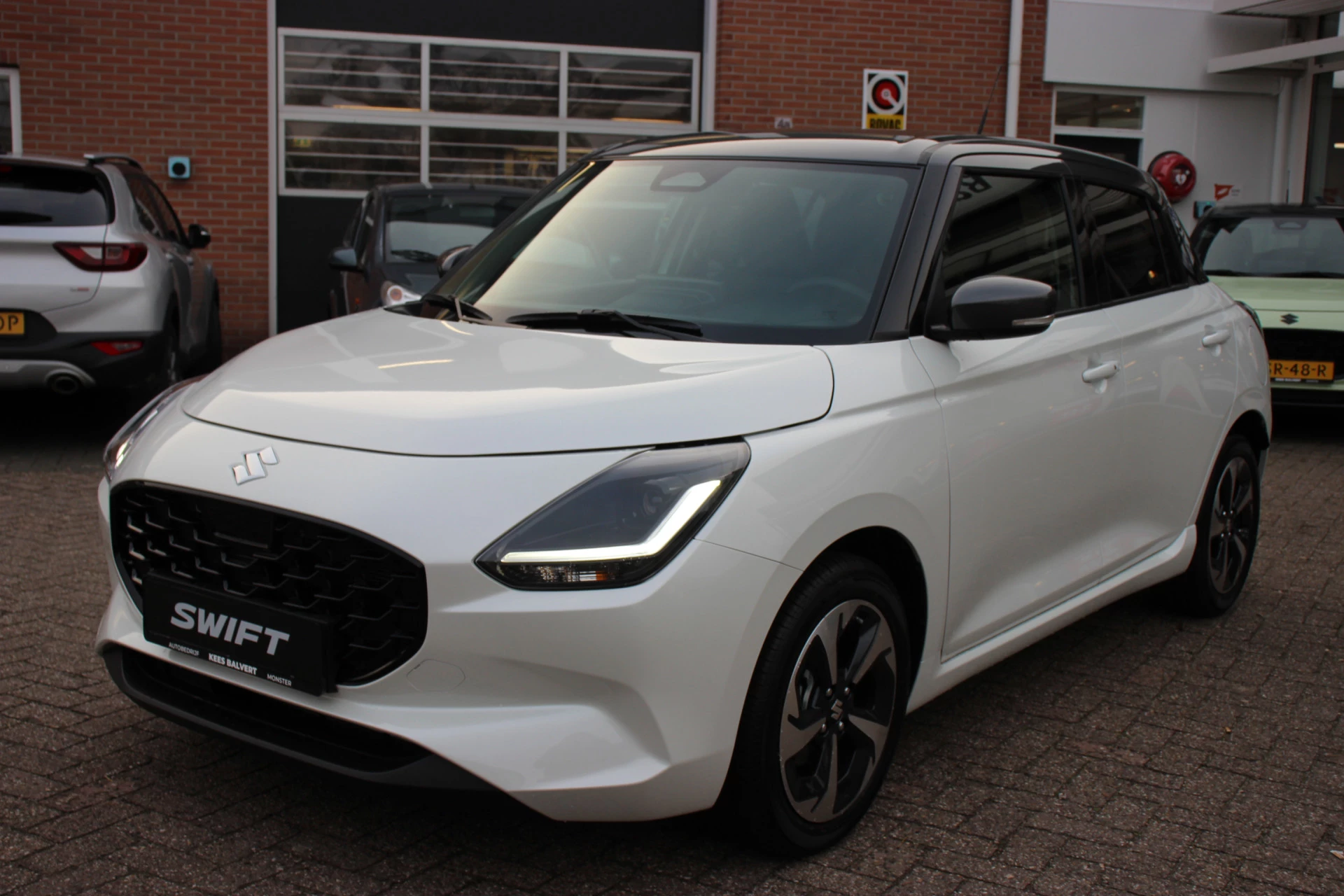 Hoofdafbeelding Suzuki Swift