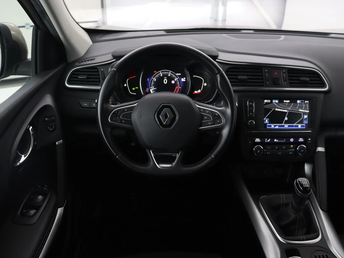 Hoofdafbeelding Renault Kadjar