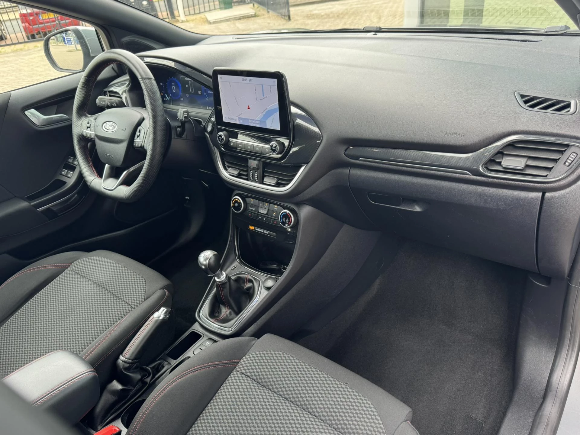 Hoofdafbeelding Ford Puma