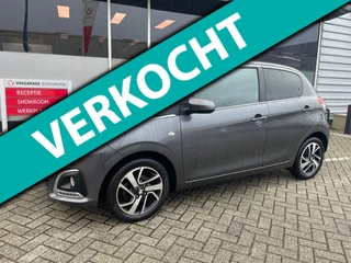 Peugeot 108 1.0 e-VTi Allure / camera / carplay
