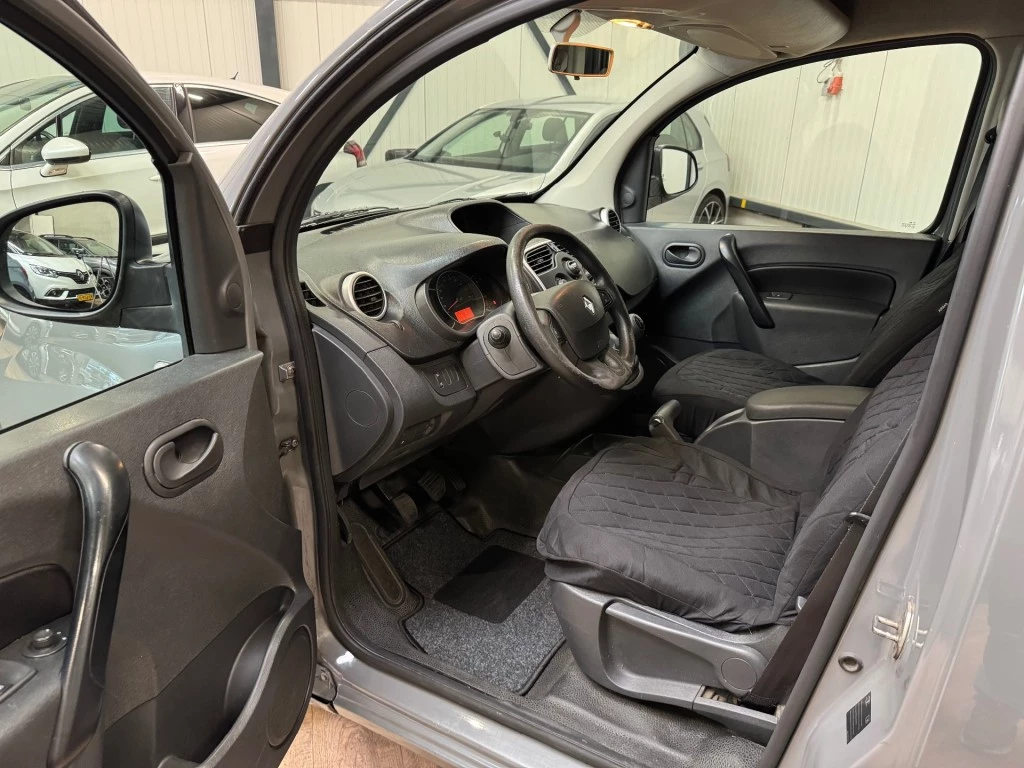 Hoofdafbeelding Renault Kangoo