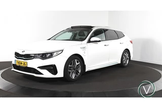 Hoofdafbeelding Kia Optima Kia Optima Sportswagon 2.0 GDI PHEV ExecutiveLine BOMVOL 360