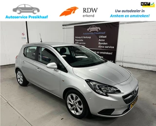 Opel Corsa 1.4 Edition Automaat NAP / CAMERA / LM VELGEN