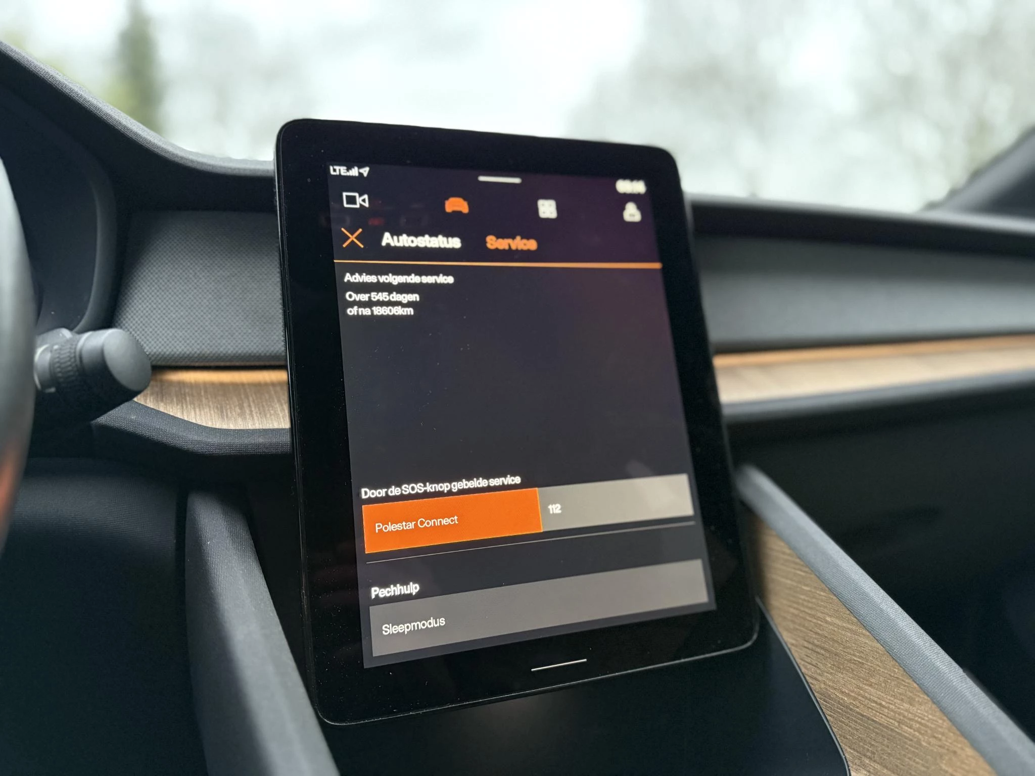 Hoofdafbeelding Polestar 2