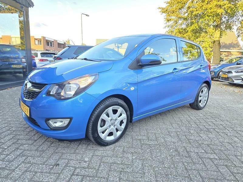 Hoofdafbeelding Opel KARL