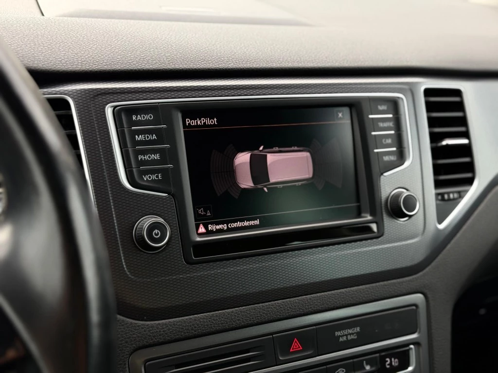 Hoofdafbeelding Volkswagen Golf Sportsvan