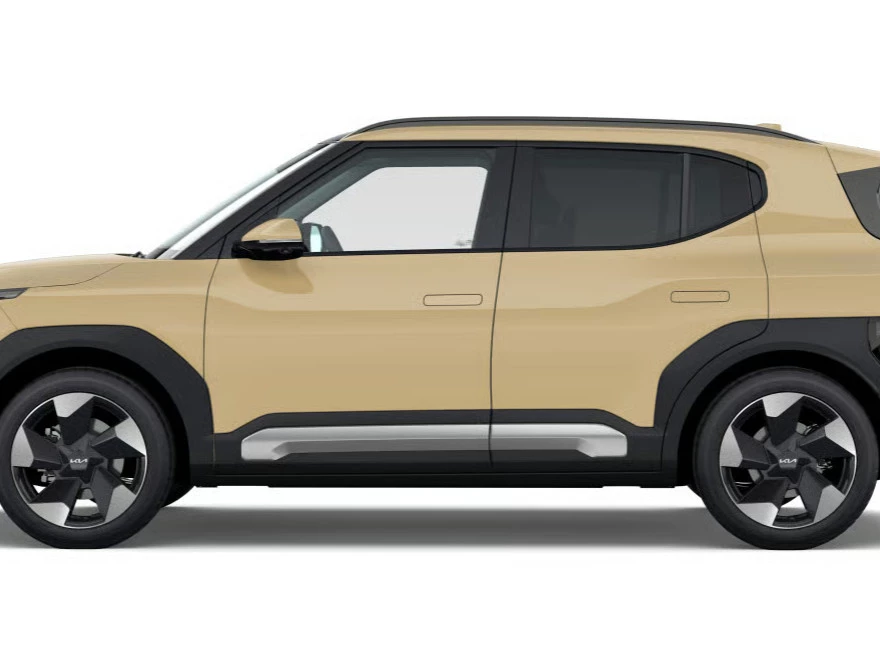 Hoofdafbeelding Kia EV2