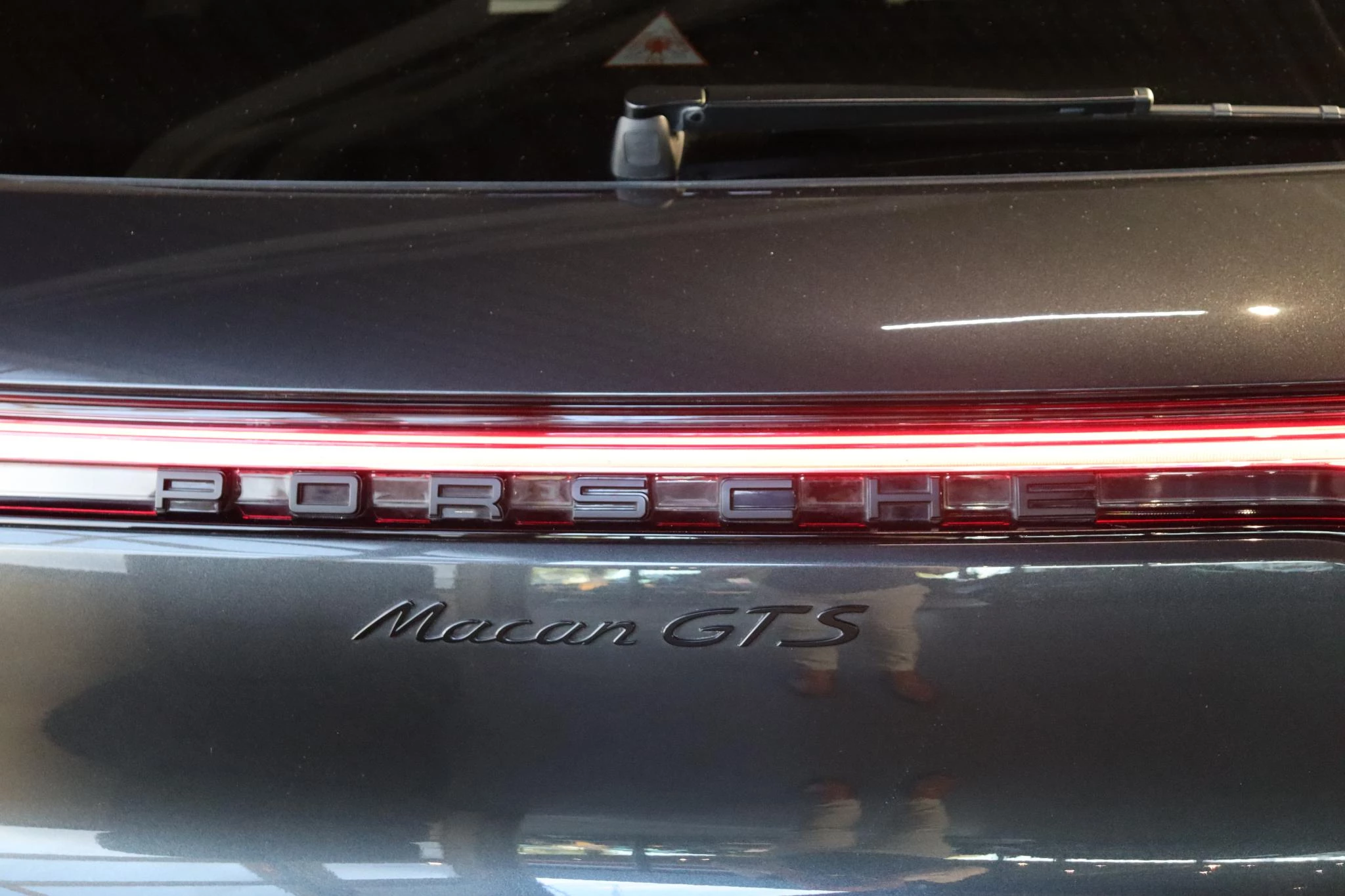 Hoofdafbeelding Porsche Macan