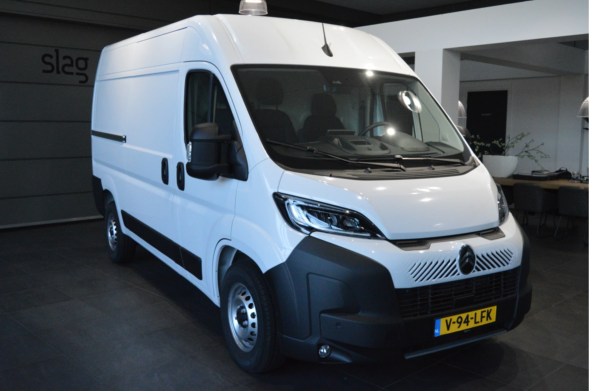 Hoofdafbeelding Citroën Jumper