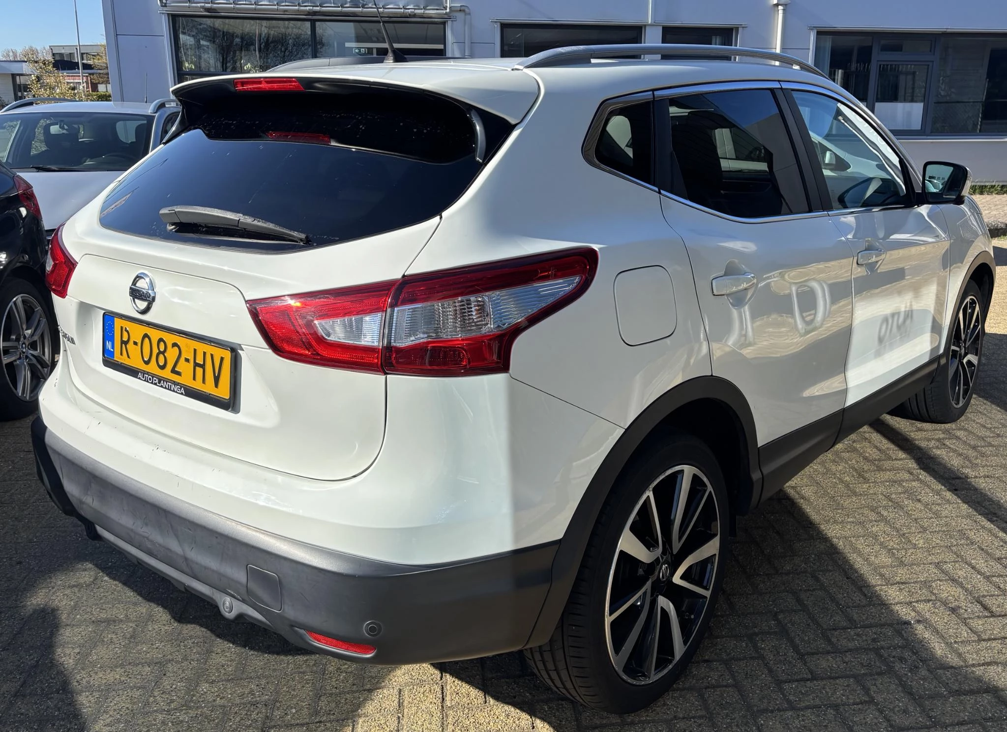 Hoofdafbeelding Nissan QASHQAI
