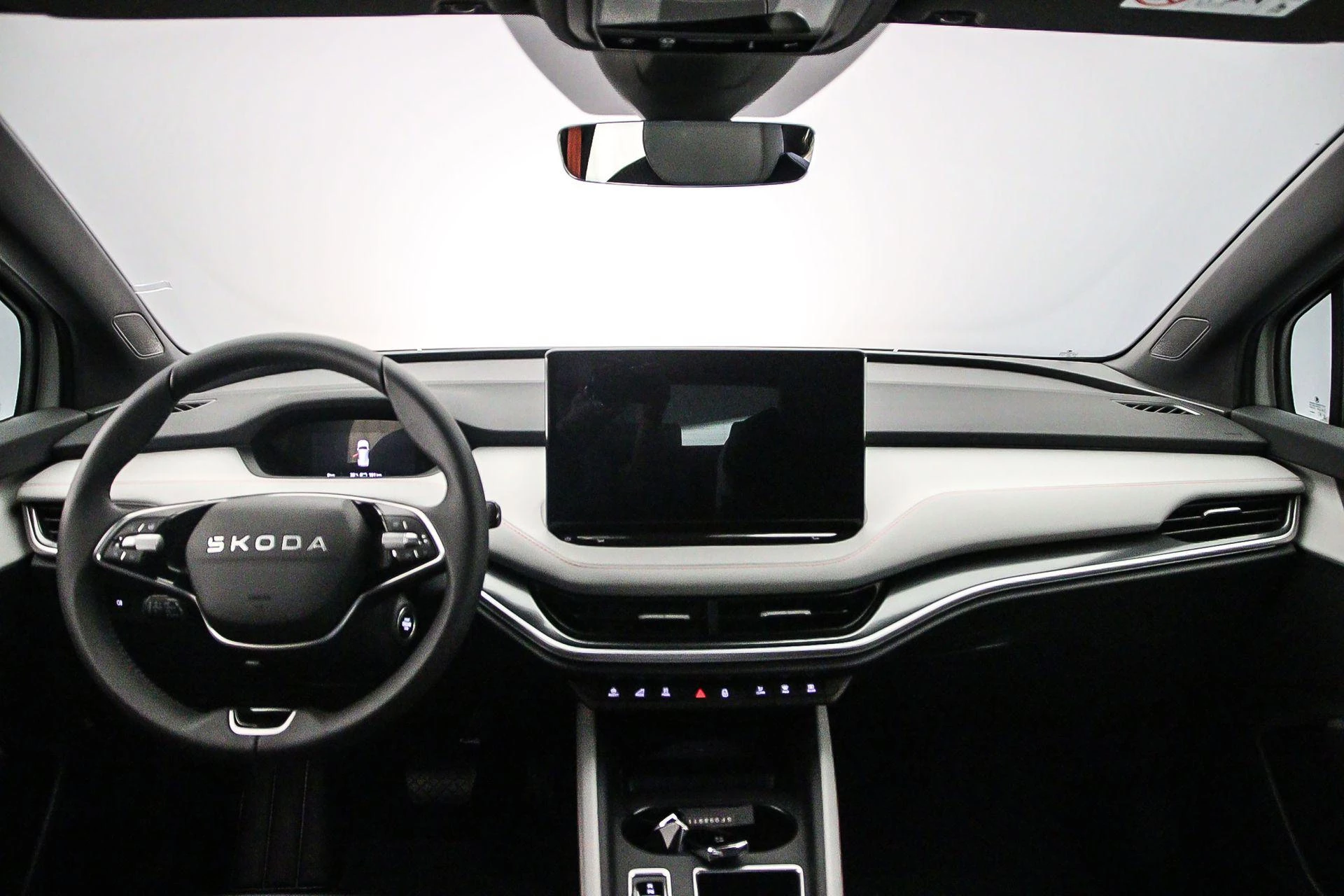 Hoofdafbeelding Škoda Elroq