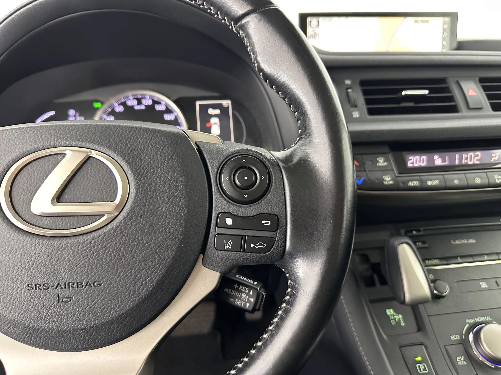 Hoofdafbeelding Lexus CT