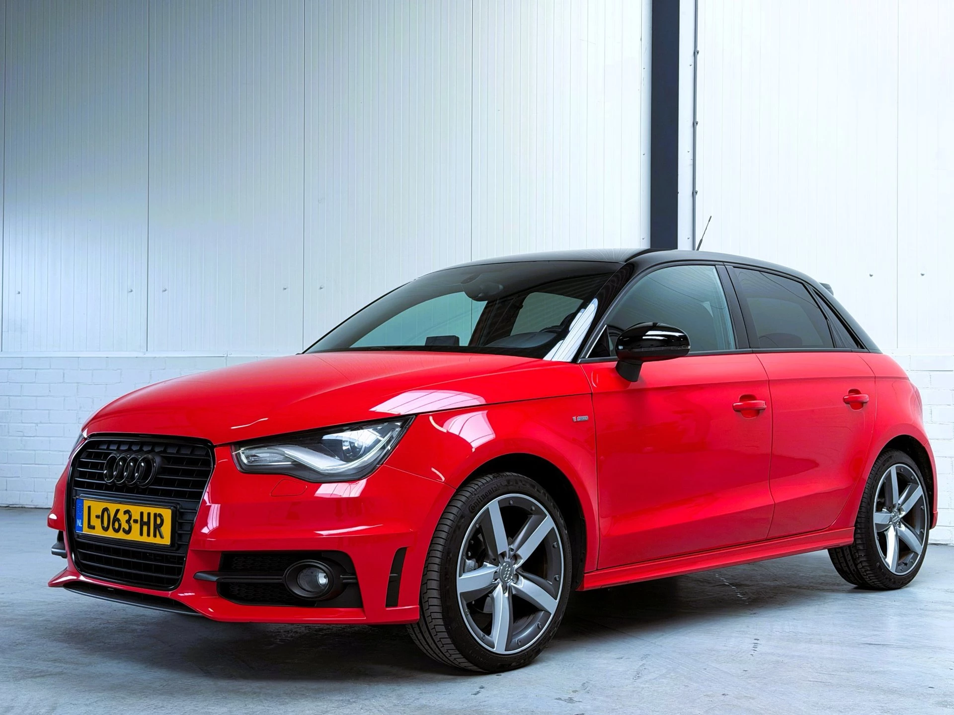 Hoofdafbeelding Audi A1 Sportback