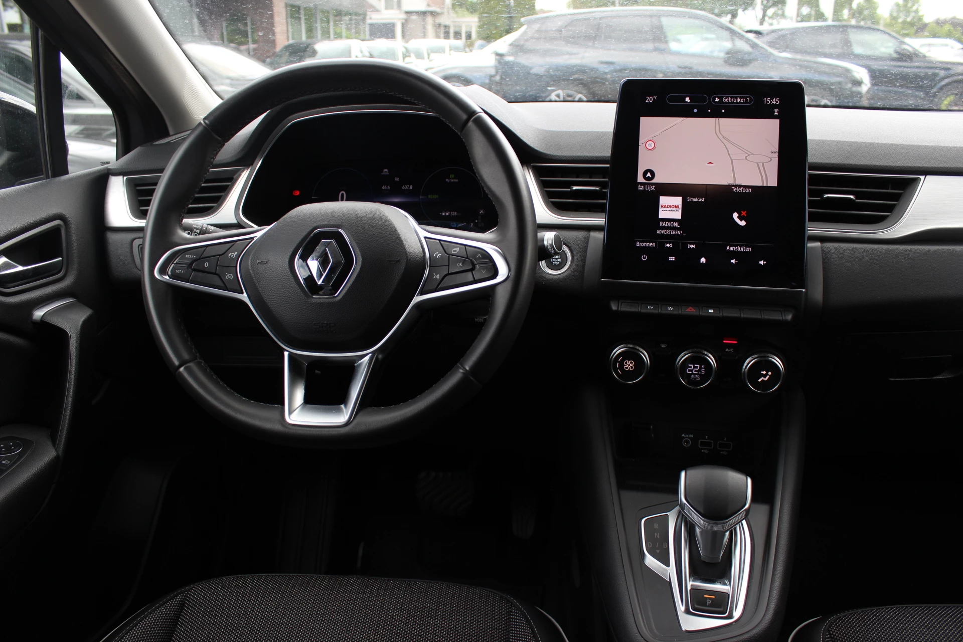 Hoofdafbeelding Renault Captur