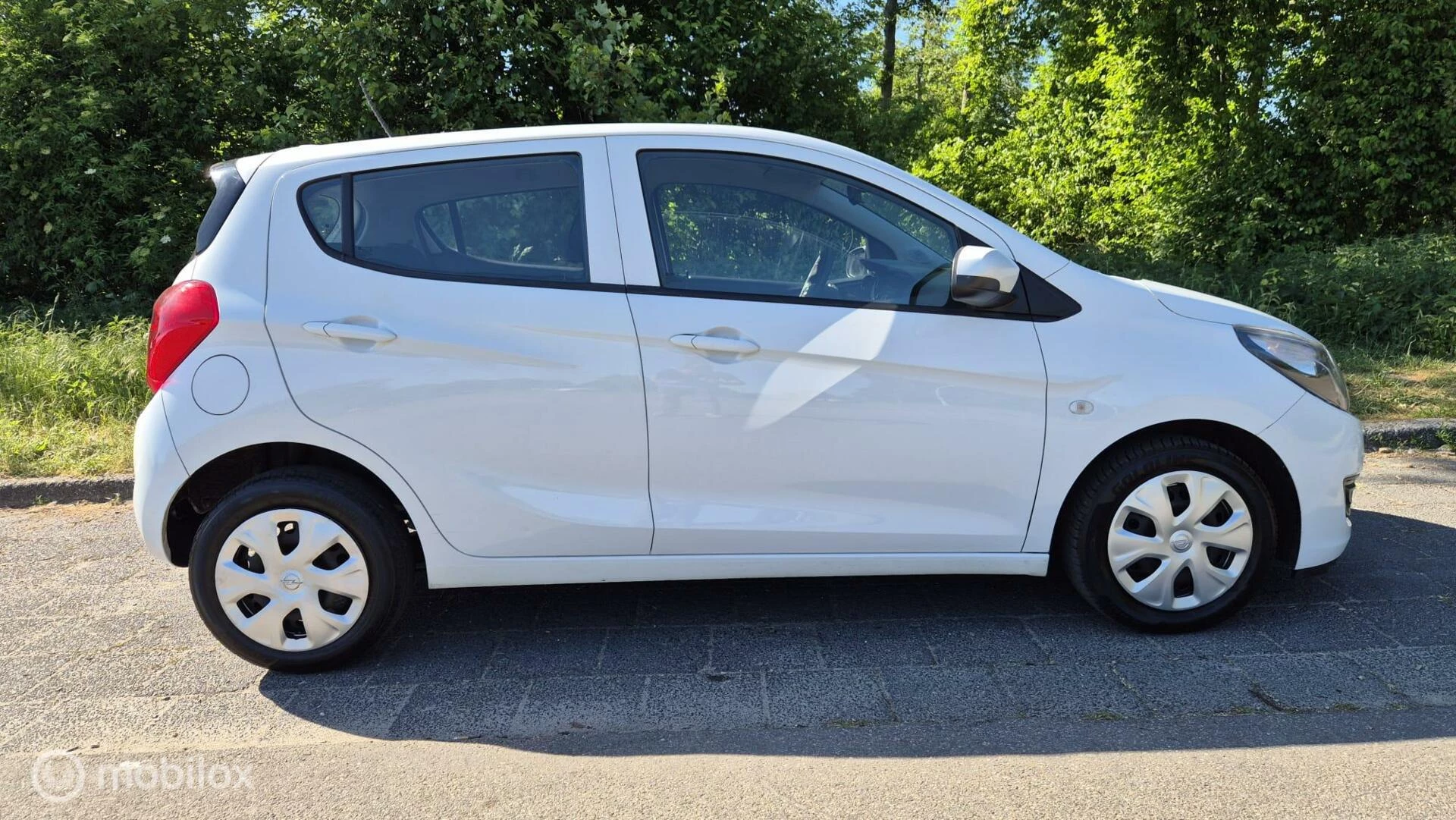 Hoofdafbeelding Opel KARL