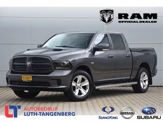 Dodge Ram 1500 5.7 V8 4x4 Crew Cab 5'7 Sport | Luchtvering | 2 LPG Tanks |