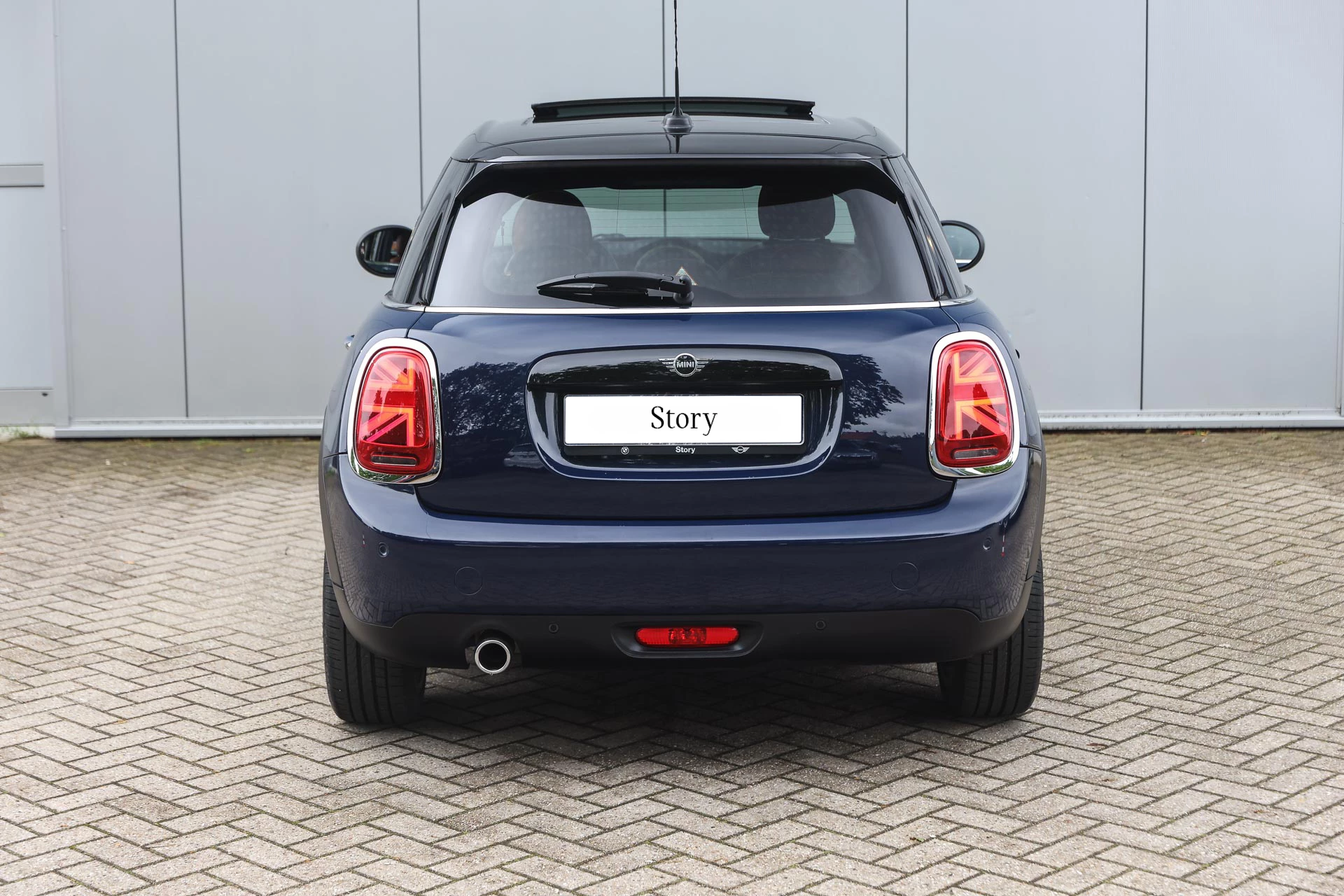 Hoofdafbeelding MINI Cooper