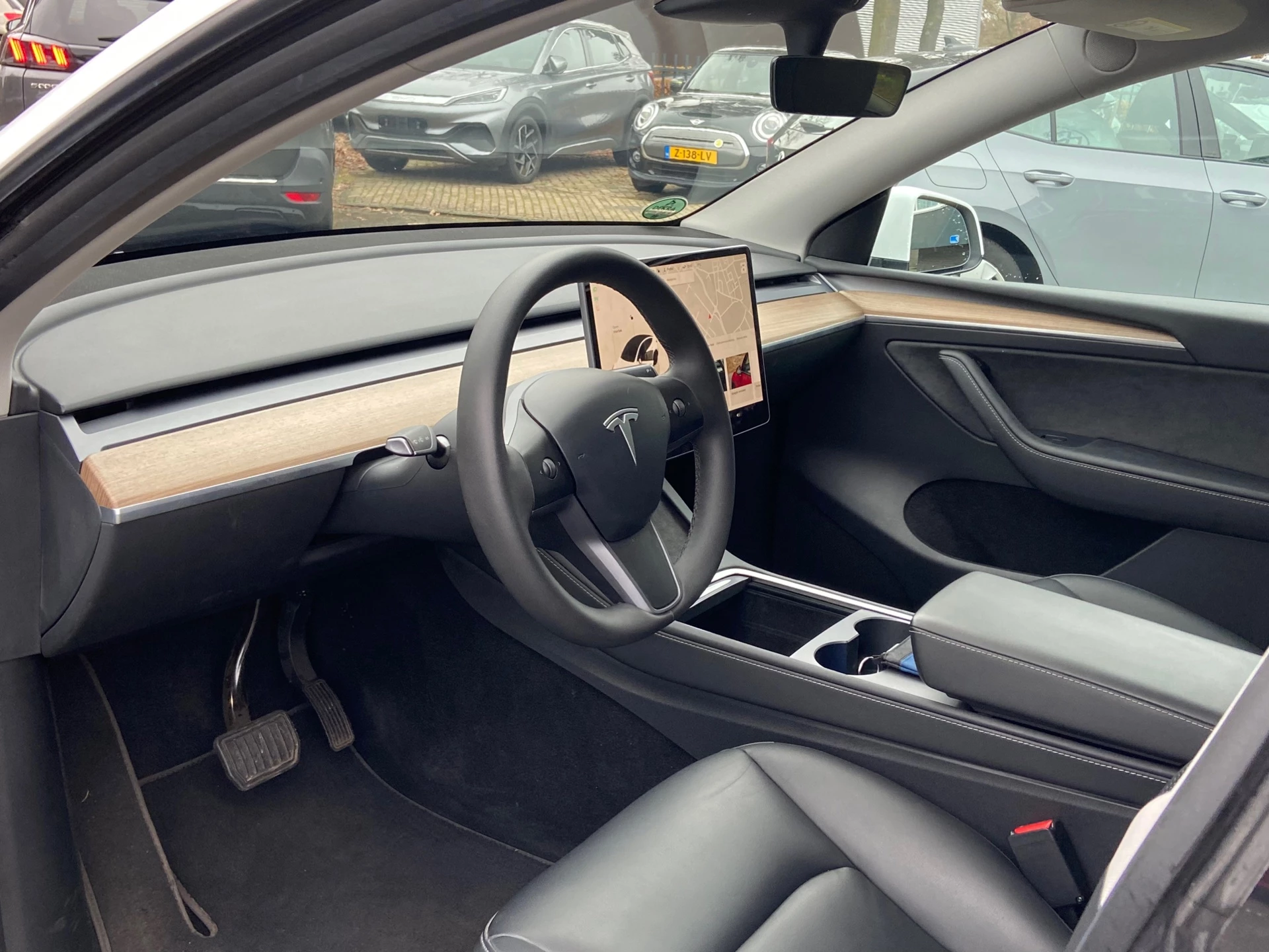 Hoofdafbeelding Tesla Model Y