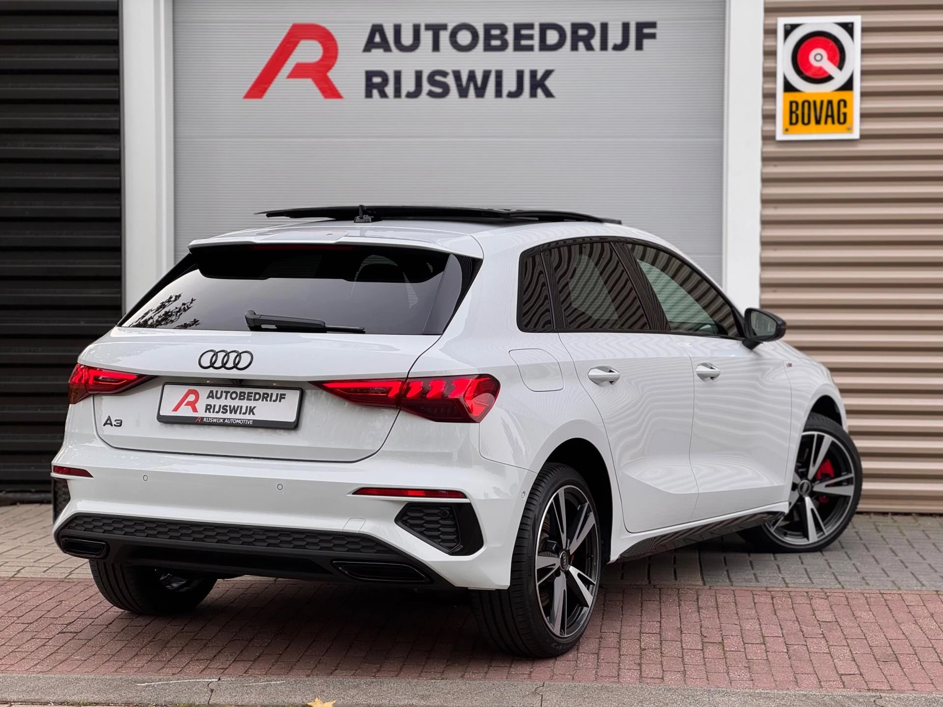 Hoofdafbeelding Audi A3